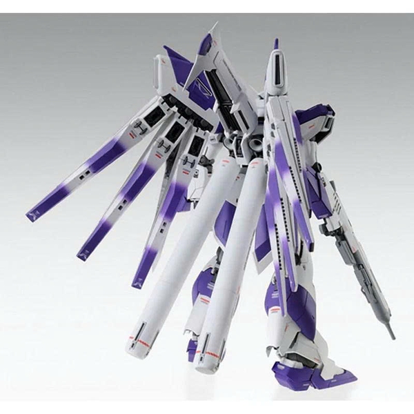 [HÀNG CÓ SẴN] MÔ HÌNH LẮP RÁP MG 1/100 Hi-V Hi nu GUNDAM Ver.Ka Rx93