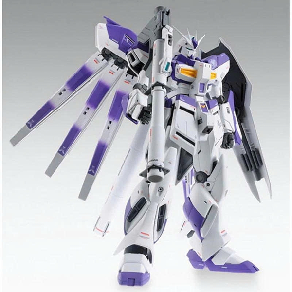 [HÀNG CÓ SẴN] MÔ HÌNH LẮP RÁP MG 1/100 Hi-V Hi nu GUNDAM Ver.Ka Rx93