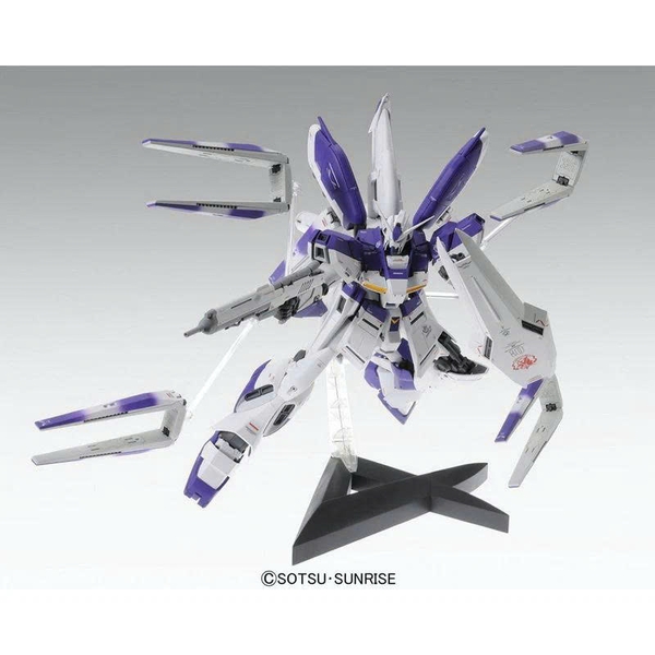 [HÀNG CÓ SẴN] MÔ HÌNH LẮP RÁP MG 1/100 Hi-V Hi nu GUNDAM Ver.Ka Rx93
