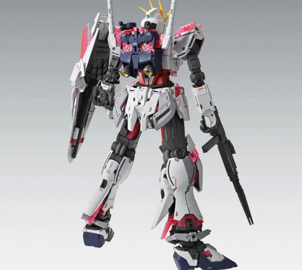 [HÀNG CÓ SẴN] BANDAI mô hình lắp ráp MG 1/100 Mobile Suit RX-9/C Narrative Gundam C-Packs Ver.ka