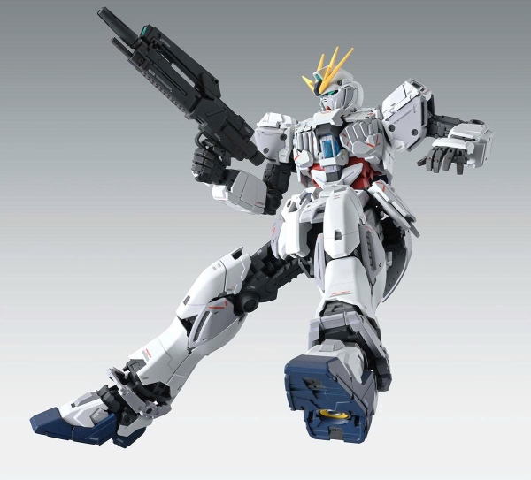 [HÀNG CÓ SẴN] BANDAI mô hình lắp ráp MG 1/100 Mobile Suit RX-9/C Narrative Gundam C-Packs Ver.ka