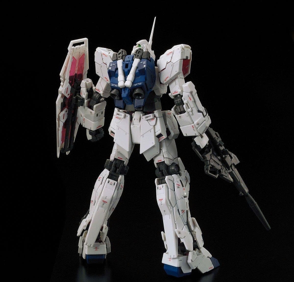 [HÀNG SẴN] BANDAI MÔ HÌNH LẮP RÁP RG 1/144 UNICORN GUNDAM