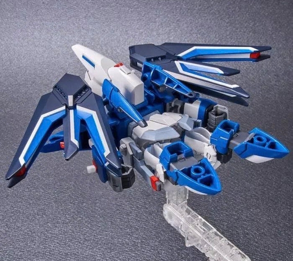 [HÀNG CÓ SẴN] BANDAI Mô hình Gundam SD EX-Standard 20 Rising Freedom Gundam