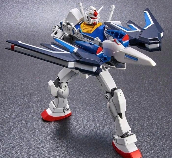 [HÀNG CÓ SẴN] BANDAI Mô hình Gundam SD EX-Standard 20 Rising Freedom Gundam
