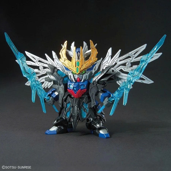 [HÀNG CÓ SẴN] BANDAI MÔ HÌNH LẮP RÁP SD SANGOKU SOKETSUDEN Cao Cao WING GUNDAM