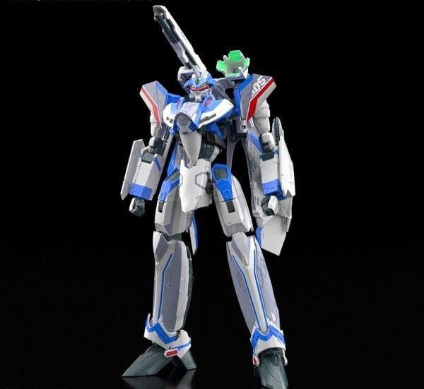 [HÀNG SẴN] BANDAI MÔ HÌNH LẮP RÁP HG 1/100 VF-31J SIEGFRIED (HAYATE IMMELMANN USE)
