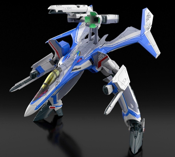 [HÀNG SẴN] BANDAI MÔ HÌNH LẮP RÁP HG 1/100 VF-31J SIEGFRIED (HAYATE IMMELMANN USE)