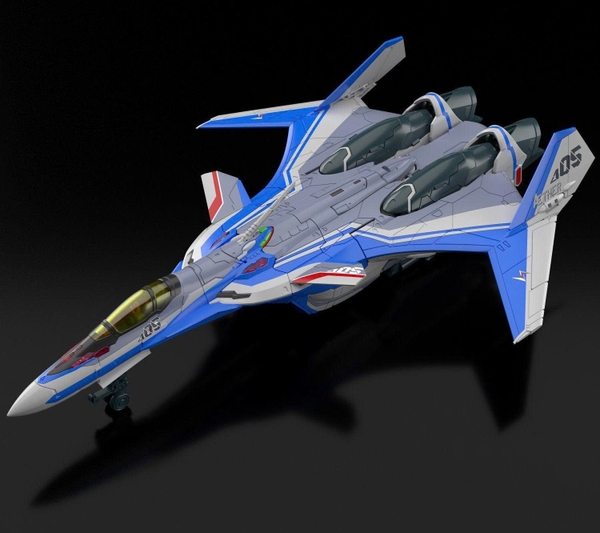 [HÀNG SẴN] BANDAI MÔ HÌNH LẮP RÁP HG 1/100 VF-31J SIEGFRIED (HAYATE IMMELMANN USE)