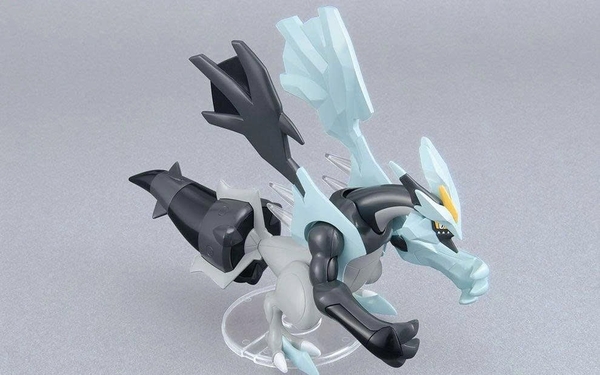 [HÀNG SẴN] BANDAI MÔ HÌNH LẮP RÁP POKEPLA SELECT SERIES BLACK KYUREM