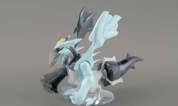 [HÀNG SẴN] BANDAI MÔ HÌNH LẮP RÁP POKEPLA SELECT SERIES BLACK KYUREM