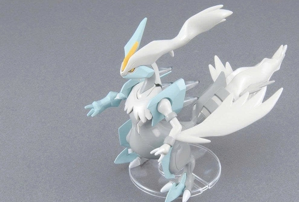 [HÀNG SẴN] BANDAI MÔ HÌNH LẮP RÁP POKEPLA SELECT SERIES WHITE KYUREM