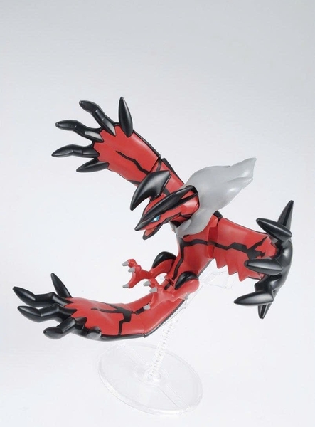 [HÀNG SẴN] BANDAI MÔ HÌNH LẮP RÁP POKEMON PLAMO COLLECTION No.34 Yveltal