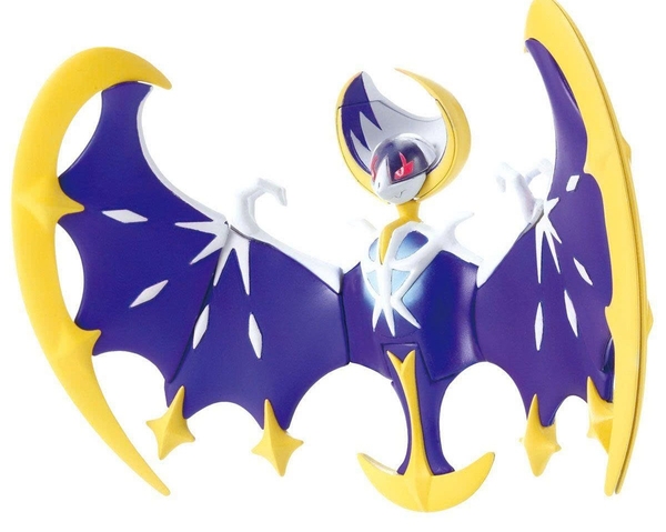 [HÀNG SẴN] BANDAI MÔ HÌNH LẮP RÁP POKEPLA COLLECTION 40 SELECT SERIES Lunala