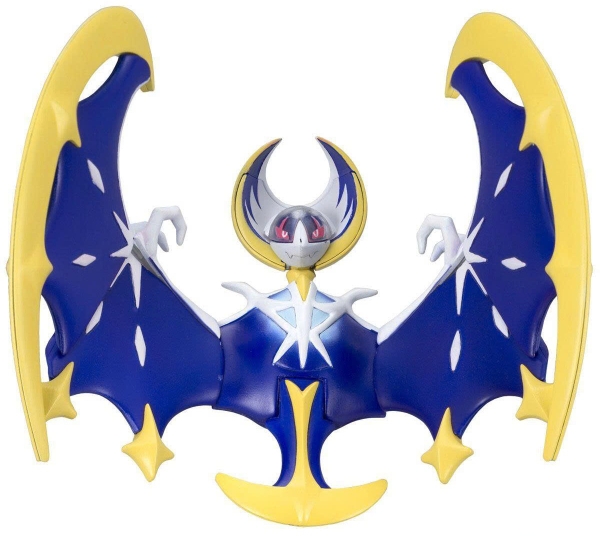 [HÀNG SẴN] BANDAI MÔ HÌNH LẮP RÁP POKEPLA COLLECTION 40 SELECT SERIES Lunala