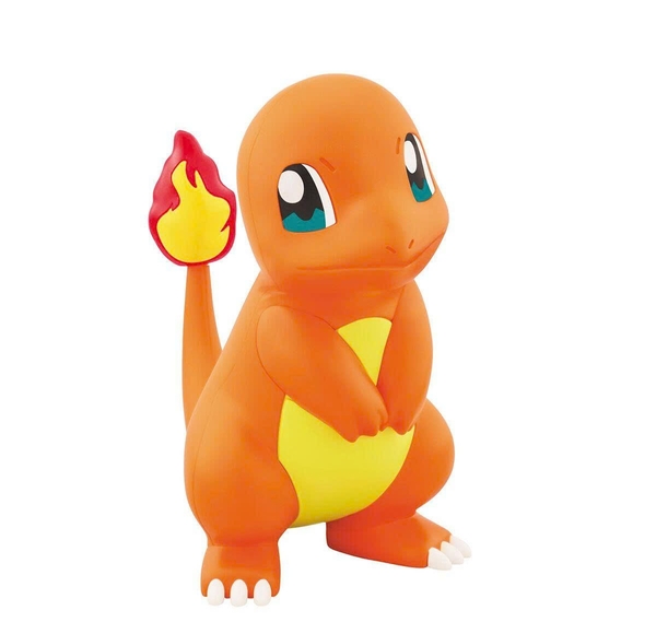 [HÀNG SẴN] BANDAI MÔ HÌNH LẮP RÁP Pokémon PLAMO COLLECTION QUICK!! 11 Charmander