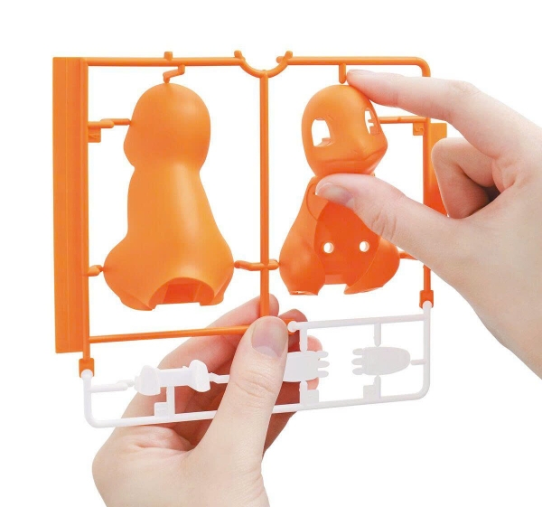 [HÀNG SẴN] BANDAI MÔ HÌNH LẮP RÁP Pokémon PLAMO COLLECTION QUICK!! 11 Charmander