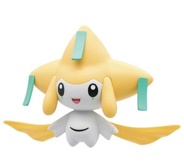[HÀNG SẴN] BANDAI MÔ HÌNH LẮP RÁP Pokemon Model Kit QUICK!! 23 JIRACHI
