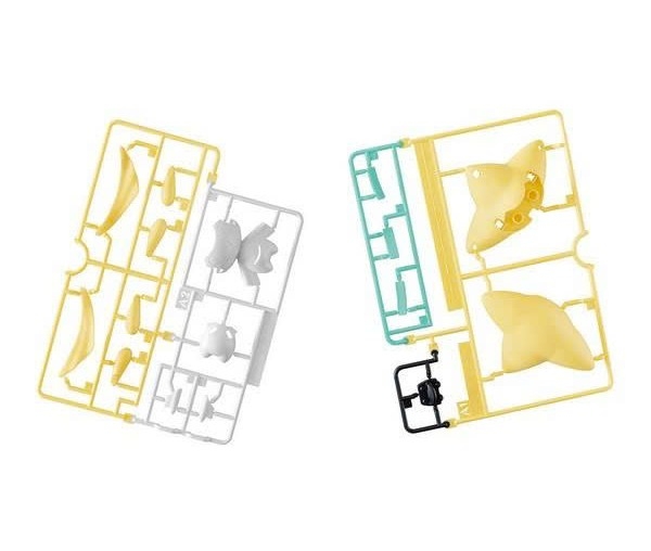[HÀNG SẴN] BANDAI MÔ HÌNH LẮP RÁP Pokemon Model Kit QUICK!! 23 JIRACHI