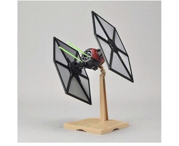 [HÀNG SẴN] BANDAI MÔ HÌNH LẮP RÁP 1/72 FIRST ORDER SPECIAL FORCES TIE FIGHTER