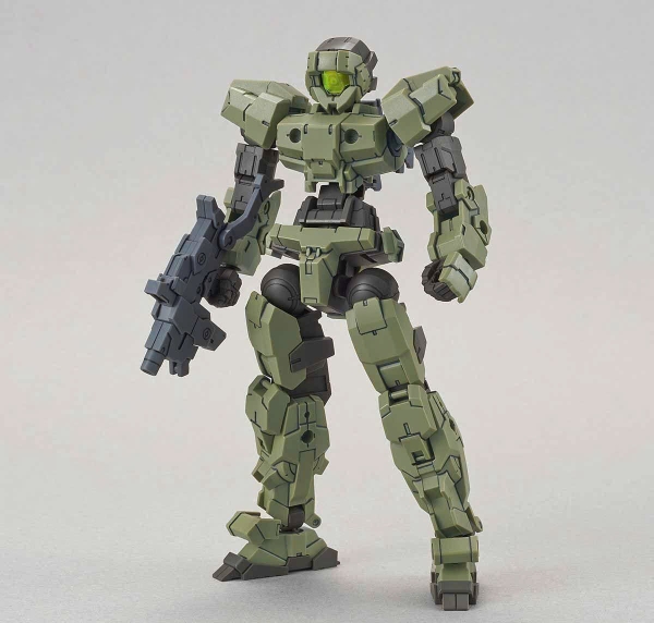[HÀNG SẴN] BANDAI MÔ HÌNH LẮP RÁP 30MM 1/144 eEXM-17 ALTO [GREEN]