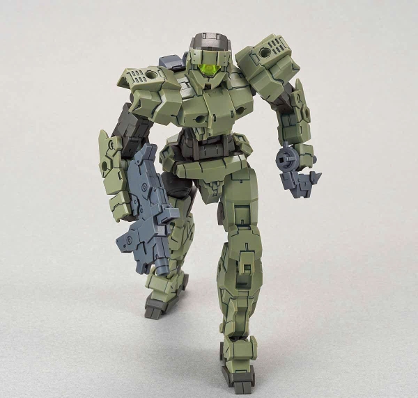 [HÀNG SẴN] BANDAI MÔ HÌNH LẮP RÁP 30MM 1/144 eEXM-17 ALTO [GREEN]