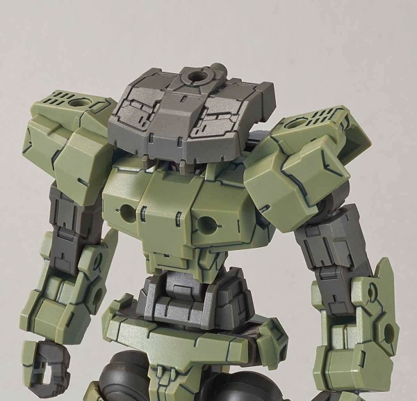 [HÀNG SẴN] BANDAI MÔ HÌNH LẮP RÁP 30MM 1/144 eEXM-17 ALTO [GREEN]