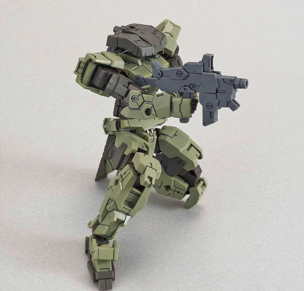 [HÀNG SẴN] BANDAI MÔ HÌNH LẮP RÁP 30MM 1/144 eEXM-17 ALTO [GREEN]
