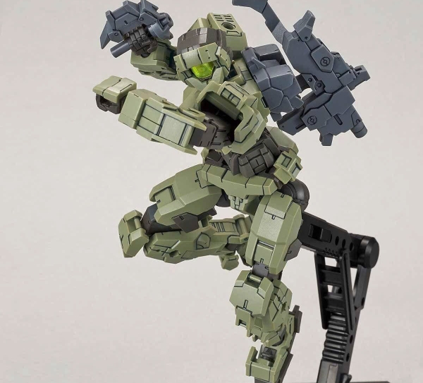 [HÀNG SẴN] BANDAI MÔ HÌNH LẮP RÁP 30MM 1/144 eEXM-17 ALTO [GREEN]
