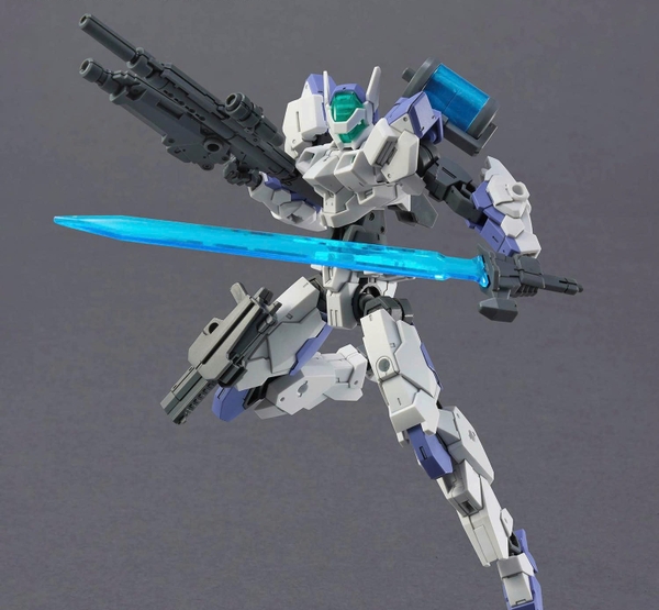 [HÀNG SẴN] BANDAI MÔ HÌNH LẮP RÁP 30MM 1/144 eEXM-40 IGLIGHT 01