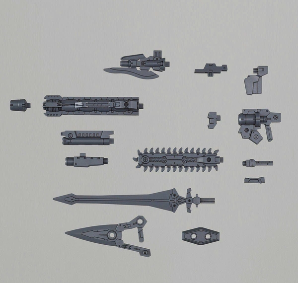 [HÀNG SẴN] BANDAI PHỤ KIỆN MÔ HÌNH 1/144 30MM 1/144 OPTION WEAPON 1 FOR RABIOT