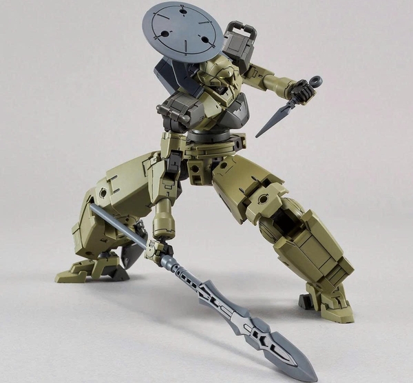 [HÀNG SẴN] PHỤ KIỆN MÔ HÌNH 30MM 1/144 OPTION WEAPON 1 FOR CIELDECA