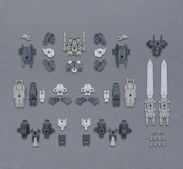[HÀNG SẴN] PHỤ KIỆN MÔ HÌNH 30MM 1/144 OPTION PARTS SET 20 (FULL ARMOR UNIT 1)