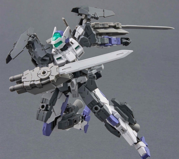 [HÀNG SẴN] PHỤ KIỆN MÔ HÌNH 30MM 1/144 OPTION PARTS SET 20 (FULL ARMOR UNIT 1)