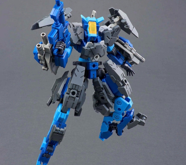 [HÀNG SẴN] PHỤ KIỆN MÔ HÌNH 30MM 1/144 OPTION PARTS SET 20 (FULL ARMOR UNIT 1)