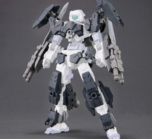 [HÀNG SẴN] PHỤ KIỆN MÔ HÌNH 30MM 1/144 OPTION PARTS SET 20 (FULL ARMOR UNIT 1)