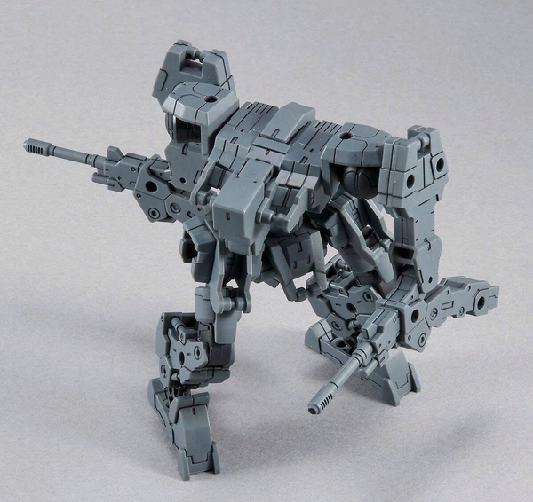 [HÀNG SẴN] BANDAI MÔ HÌNH LẮP RÁP 30MM 1/144 Extended Armament Vehicle (MASS PRODUCED SUB MACHINE Ver.)