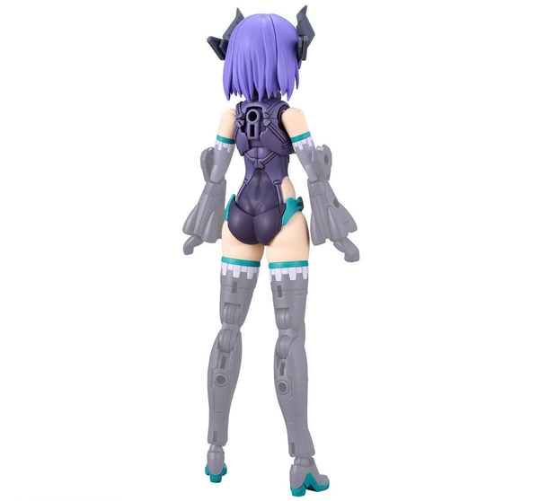 [HÀNG CÓ SẴN] BANDAI Mô hình lắp ráp 30MS OPTION PARTS SET 7 (EVIL COSTUME) [COLOR A]