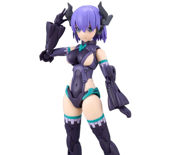 [HÀNG CÓ SẴN] BANDAI Mô hình lắp ráp 30MS OPTION PARTS SET 7 (EVIL COSTUME) [COLOR A]