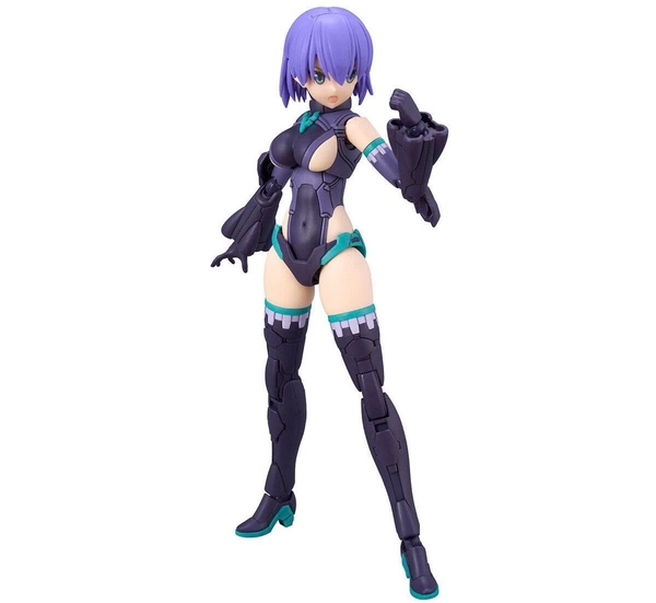 [HÀNG CÓ SẴN] BANDAI Mô hình lắp ráp 30MS OPTION PARTS SET 7 (EVIL COSTUME) [COLOR A]