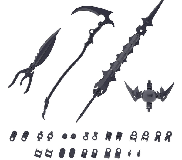 [HÀNG SẴN] PHỤ KIỆN MÔ HÌNH 30MS OPTION PARTS SET 10 (REAPER ARMOR)