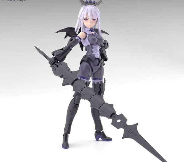 [HÀNG SẴN] PHỤ KIỆN MÔ HÌNH 30MS OPTION PARTS SET 10 (REAPER ARMOR)