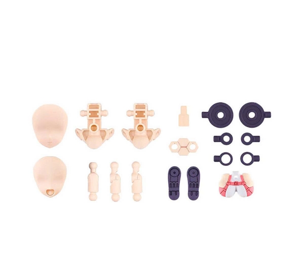 [HÀNG CÓ SẴN] BANDAI PHỤ KIỆN MÔ HÌNH 30MS OPTION PARTS SET 12 (REAPER COSTUME) [COLOR A]