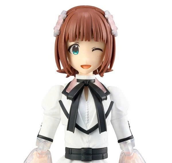 [HÀNG SẴN] BANDAI MÔ HÌNH LẮP RÁP 30MS HARUKA AMAMI (20th Anniv.YOU AND i !)