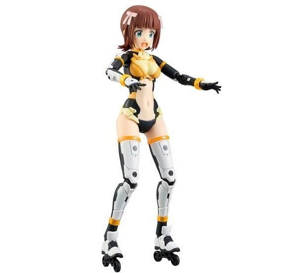 [HÀNG SẴN] BANDAI MÔ HÌNH LẮP RÁP 30MS HARUKA AMAMI (20th Anniv.YOU AND i !)