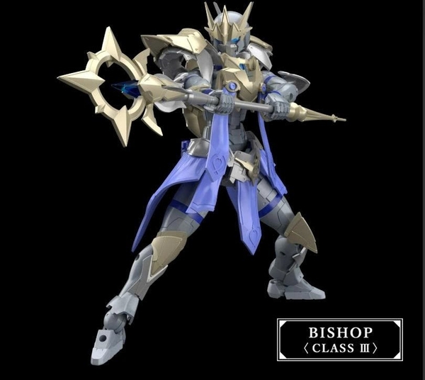 [HÀNG SẴN] BANDAI MÔ HÌNH LẮP RÁP 30MF LIBER BISHOP