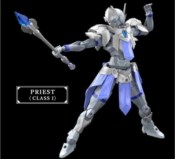 [HÀNG SẴN] BANDAI MÔ HÌNH LẮP RÁP 30MF LIBER BISHOP