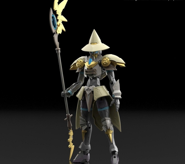 [HÀNG SẴN] BANDAI PHỤ KIỆN MÔ HÌNH 30MF CLASS UP ARMOR (LIBER SORCERER)
