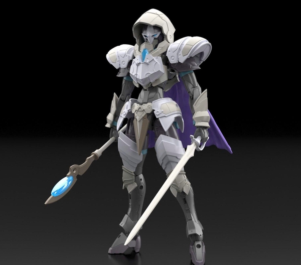 [HÀNG SẴN] BANDAI PHỤ KIỆN MÔ HÌNH 30MF CLASS UP ARMOR (LIBER ENCHANTER)