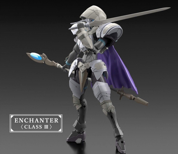 [HÀNG SẴN] BANDAI PHỤ KIỆN MÔ HÌNH 30MF CLASS UP ARMOR (LIBER ENCHANTER)