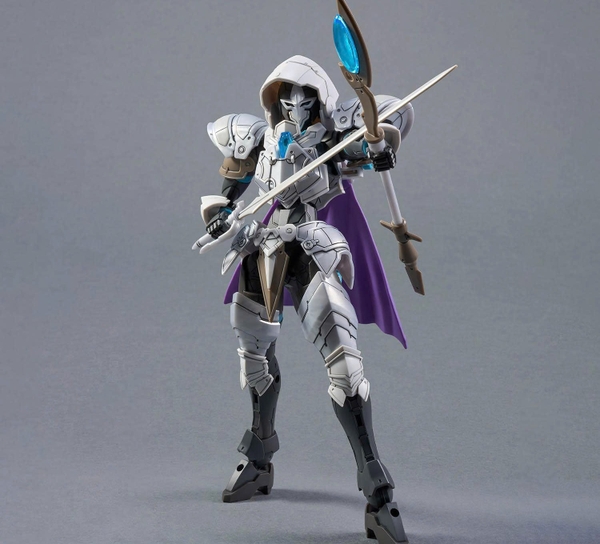[HÀNG SẴN] BANDAI PHỤ KIỆN MÔ HÌNH 30MF CLASS UP ARMOR (LIBER ENCHANTER)